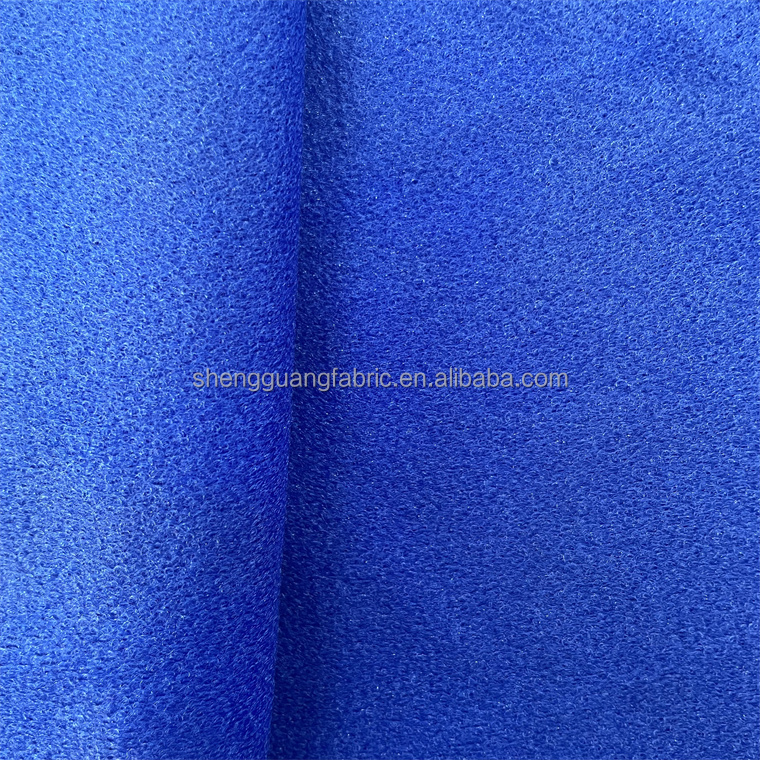 Fabric 's Good Adhesion Winter Jacket Fabric with Custom Design and Flame Retardant