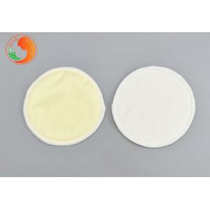 China Waterproof Reusable Bra Pads Prevent Milk Leak Awkward Spill Collection wholesale