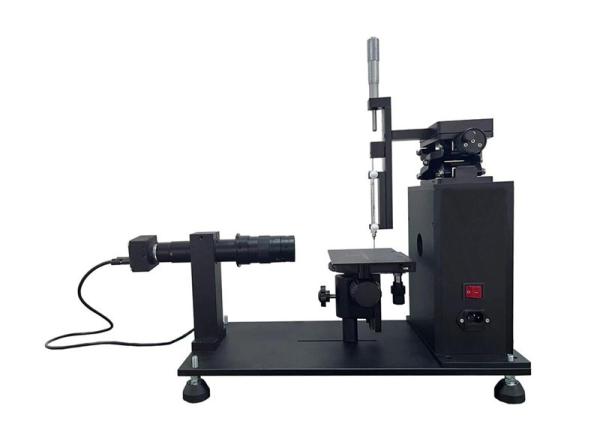 Quality CA-100A Contact Angle Meter Basic Static Contact Angle Measuring Instrument for sale