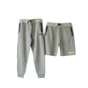 China Regular Fit Casual Style Men's Zipper Jogging Pants waterproof wholesale