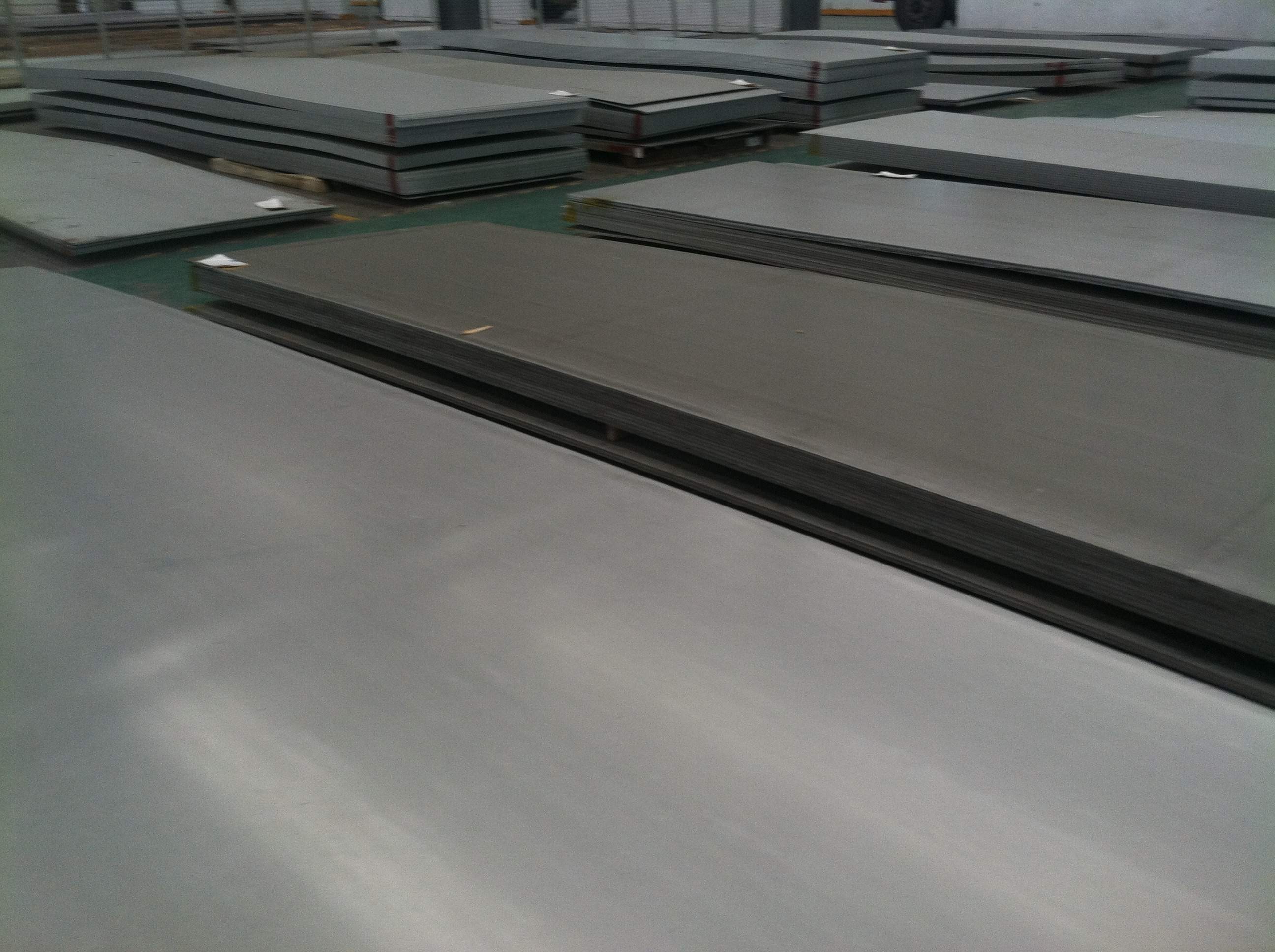 UNS N08825 Stainless Steel Plates Nickel Base825 Metal Incoloy 825 Alloy Steel Plate