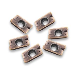 China CNC Indexable Carbide Milling Insert Cnc Milling Inserts wholesale