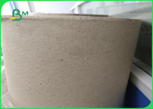 China Durable Anti Water Ground Paper , 0.9 - 1.2mm Thin Cardboard Sheets For Crafts wholesale