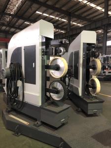Auto Processing Robot Grinding Machine Carbon Steel Material For Faucet