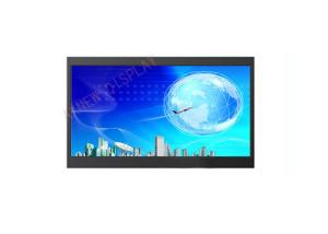 China 27 Inch Full Hd High Brightness LCD Display High Contrast with Projection Capacitive on sale