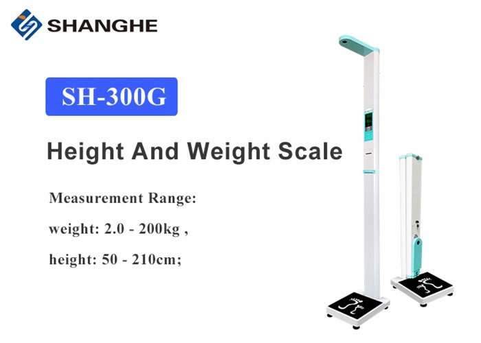 AC100V - 240V Smart Bluetooth Body Fat Scale , Bmi Index Scale With Printer