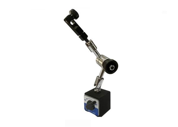Quality Small Mechanical Arm 50kg Magnetic Base Stand for Holding Dial Indicator for sale