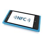 Offset Printing PVC PET NFC Smart Card ISO14443A Protocol With Mini S20 Chip