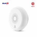 15dBm Zigbee Smoke Detector 85db Tuya Smoke Detector Home Assistant