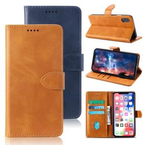 China iPhone XS Case iPhone XR Wallet Case Flip Cover for iPhone 6,7,8,X,XS,XR,XS MAX wholesale