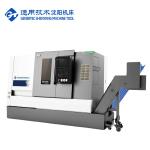 Slant Bed CNC Lathe Linear Guide T5.2-500Q BMT55 Max. Turning Diameter 360mm
