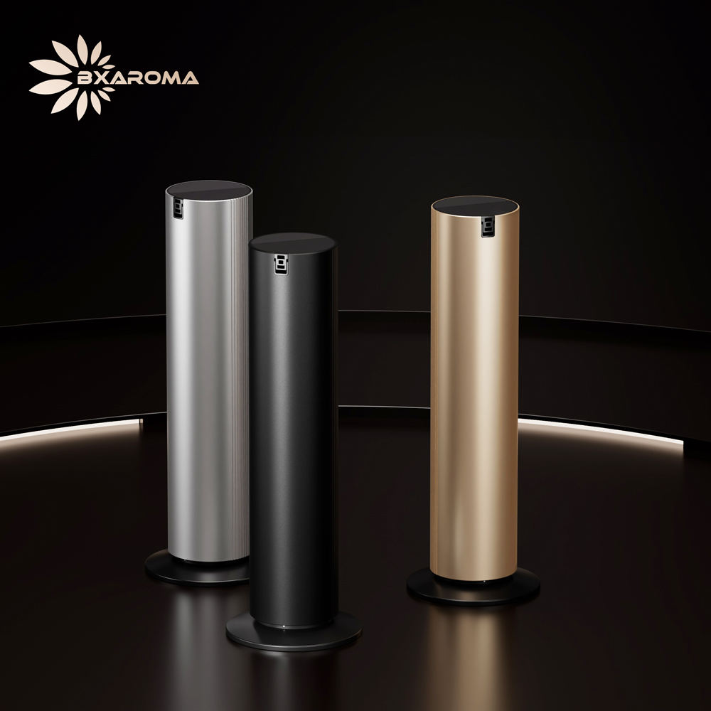 Waterless Floor Standing Scent Large Capacity Diffuser Commercial Hotel Air Aroma Diffuser for Office Home Room