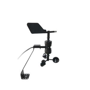 China 4-20mA 0-5V RS485 Modbus Anemometer Integrated Wind Speed Sensor for Weather Station wholesale