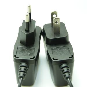 High Efficiency Torch Battery Charger , Universal Intelligent Battery Charger