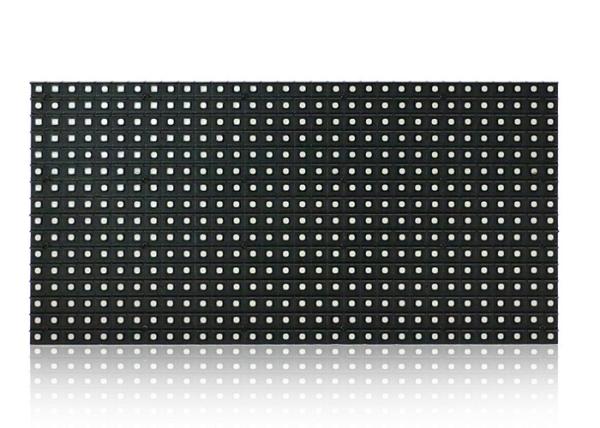 Quality SMD Outdoor Full Color LED Module , P8 LED Module Screen 256mm X 128mm for sale