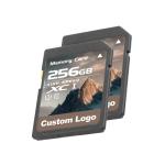 Custom Logo C10 SMT USB Micro SD Memory Card Compatible with Most Devices and