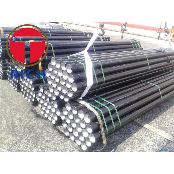 P110 N80 L80 K55 Carbon Oiled Seamless Casing Pipe API 5CT