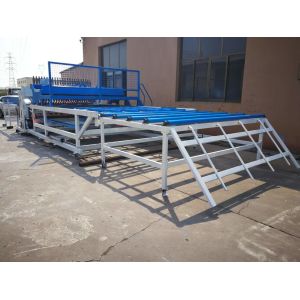 China CE 70 Times 6mm Reinforced Mesh Welding Machine on sale