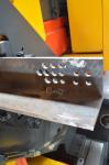High Speed CNC Drilling and Marking Machine Line for Angle Bar Steel Tower