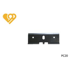 China PC20 Double Grouser Track Shoes wholesale