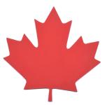 Diy Self Stick Maple Leaf Cork Board Tiles Notice Memo Cubicle Odorless