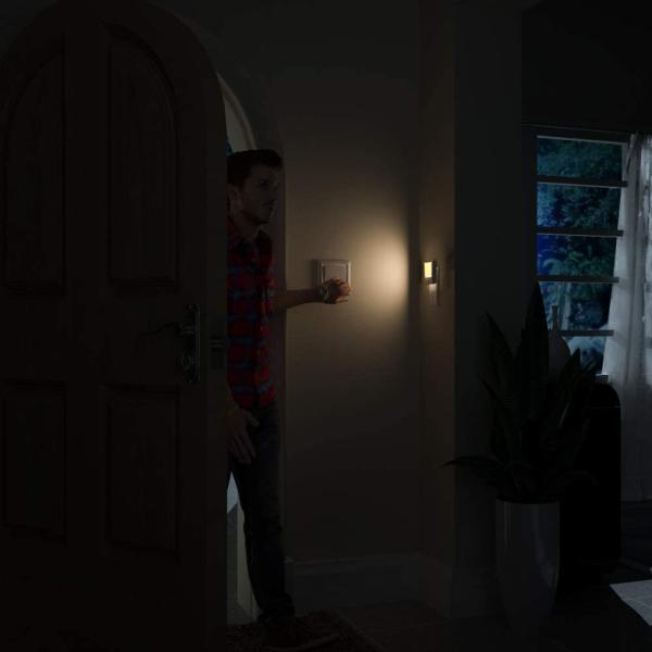 EMC 0.5W Dimmable Motion Sensor Light