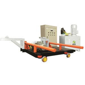 China ISO9001 Certified Hydraulic Pusher Brick Plant Brick Manufacturing Machine wholesale