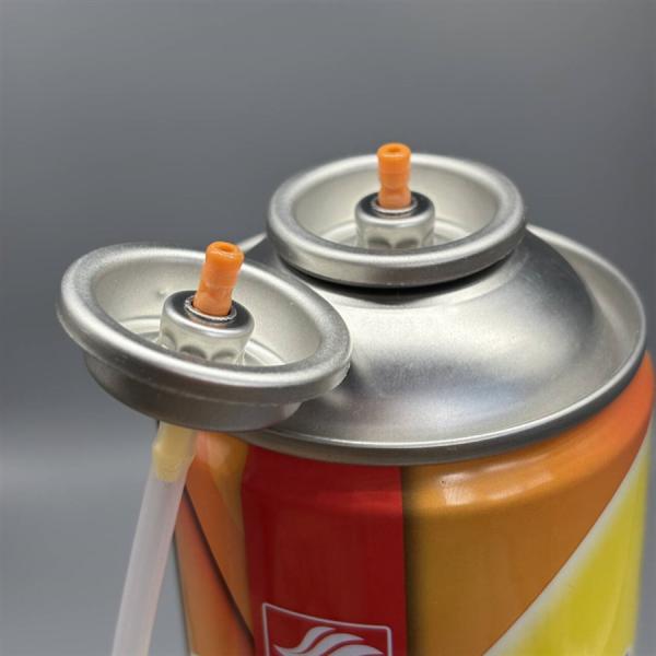 Quality Efficient Foam Cleaning Solution Valve for Commercial Kitchens with Leak-Proof Seal for sale