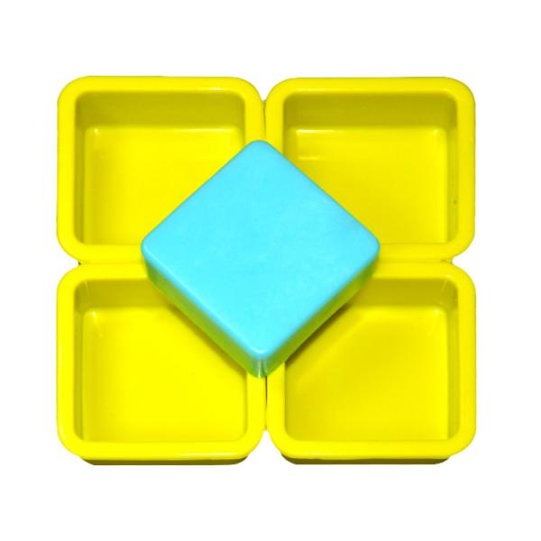 Diy Silicone Soap Mold Food Grade Silicone Mousse Cake Mold Customized