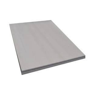 SPTE BA CA Electrolytic Tinplate Sheets Bright Finish Lithographic Printing