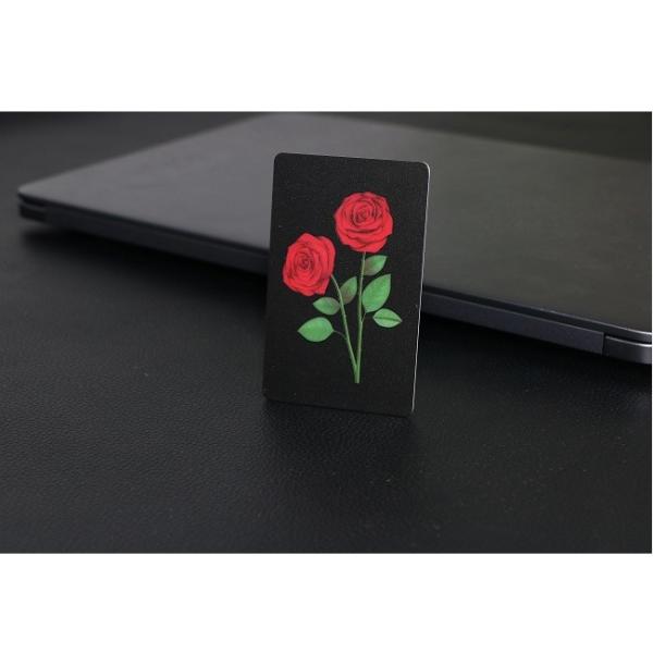 Quality 1.4mm Thickness RFID LED Card Oversight Radio Frequency Transceiver for sale