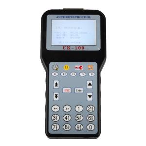 China CK-100 Auto Car Key Programmer Multi-Language V45.09 Version on sale