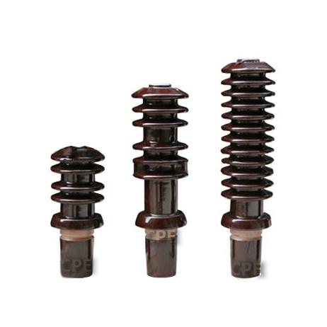 Quality Low Voltage Insulator Transformer Porcelain Bushing 1kV 630A for sale