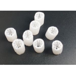 China Saving Space Plastic Floating Filter Media Kaldnes Bio Filter Media wholesale