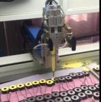 High Accuracy Camera Driven Automatic Epoxy Resin Dispensing Machine For SMT