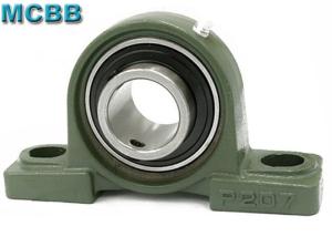 With Housing Vertical UCP310 Installing Flange Block Bearing For Agricultural