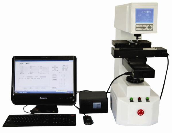 Quality Full Automatic, LCD Screen Display Rockwell Hardness Tester HRA3000 AZFM for sale