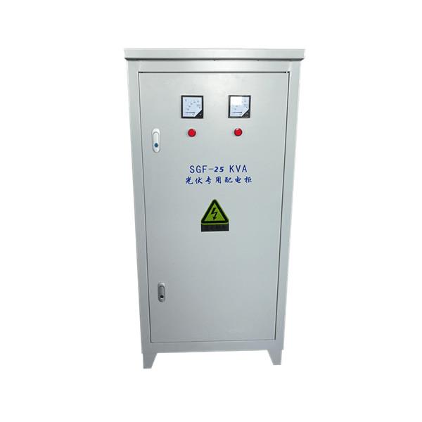 Quality 25KVA Three Phase Photovoltaic Transformer 3 Phase Isolation Transformer 400V 380V for sale