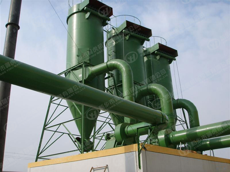 1 Micron Pulse Dust Collector , Pulse Jet Bag Filter Wood Dust Collector