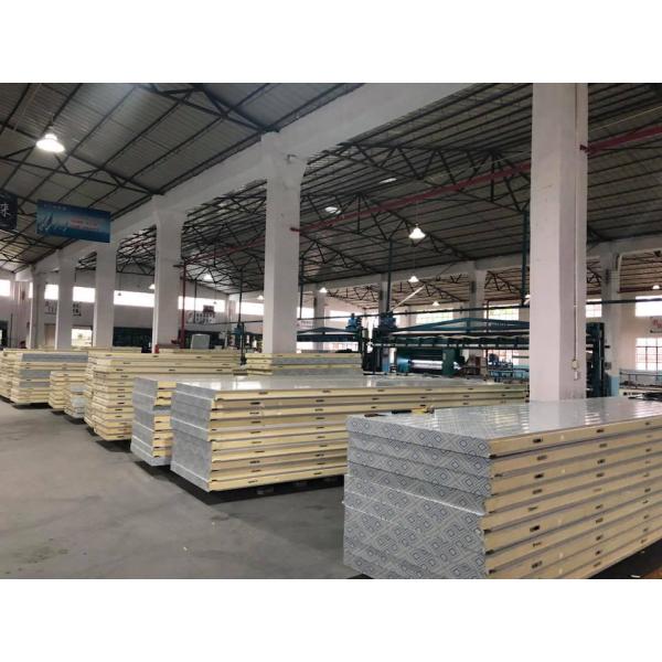 Fire - Proof Customized Cold Storage Room With Swing / Sliding Door