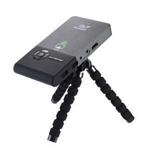 Portable Wireless Projector