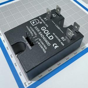 Turbochef NGC-3005 Replacement Dual Solid State Relay 40A SSR For TORNADO 2 HHC-2020
