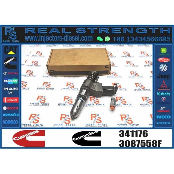High Quality 341176 Common Rail Injector 341176 Auto PartsInjector