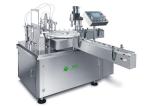 2400BPH 10ml Automatic Induction Sealing Machine