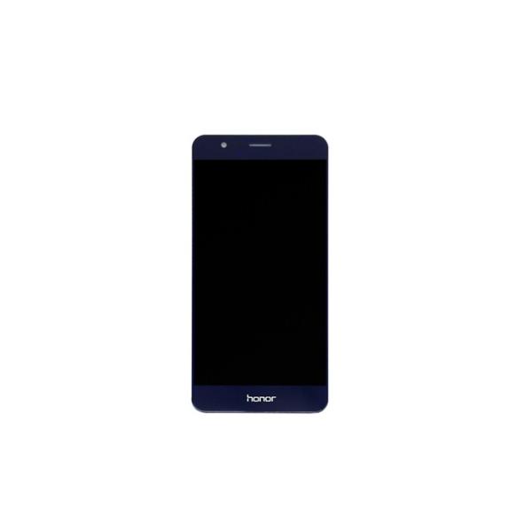 Capacitive Huawei LCD Screen Full Assembly , Cell Phone Honor 8 Digitizer
