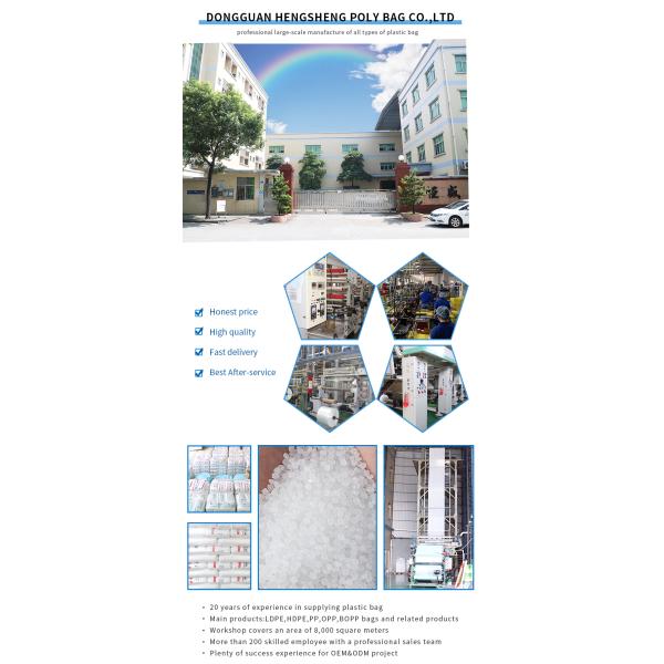 Autoclavable PP Biohazard Plastic Bags With Temperature Indicator