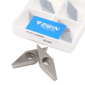 China Vcmt 160408 Turning Carbide Inserts Stainless Steel Tool Cnc Lathe Insert wholesale