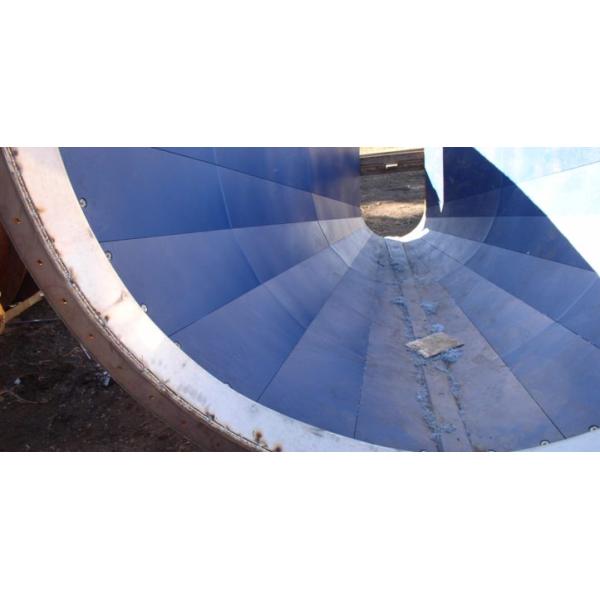 Self Lubrication Polyethylene Lining Board HDPE Sheet For Coal Bunker Liners