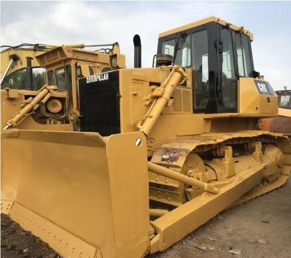 Quality Used  Bulldozer 20 Tons Used Bulldozers CAT D7G Bulldozer for sale