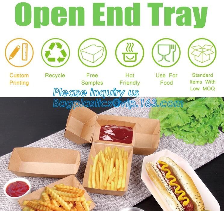 kraft paper sandwich box with window ,triangle sandwich box for packaging,Cardboard Box With Clear Window Burger Sandwic